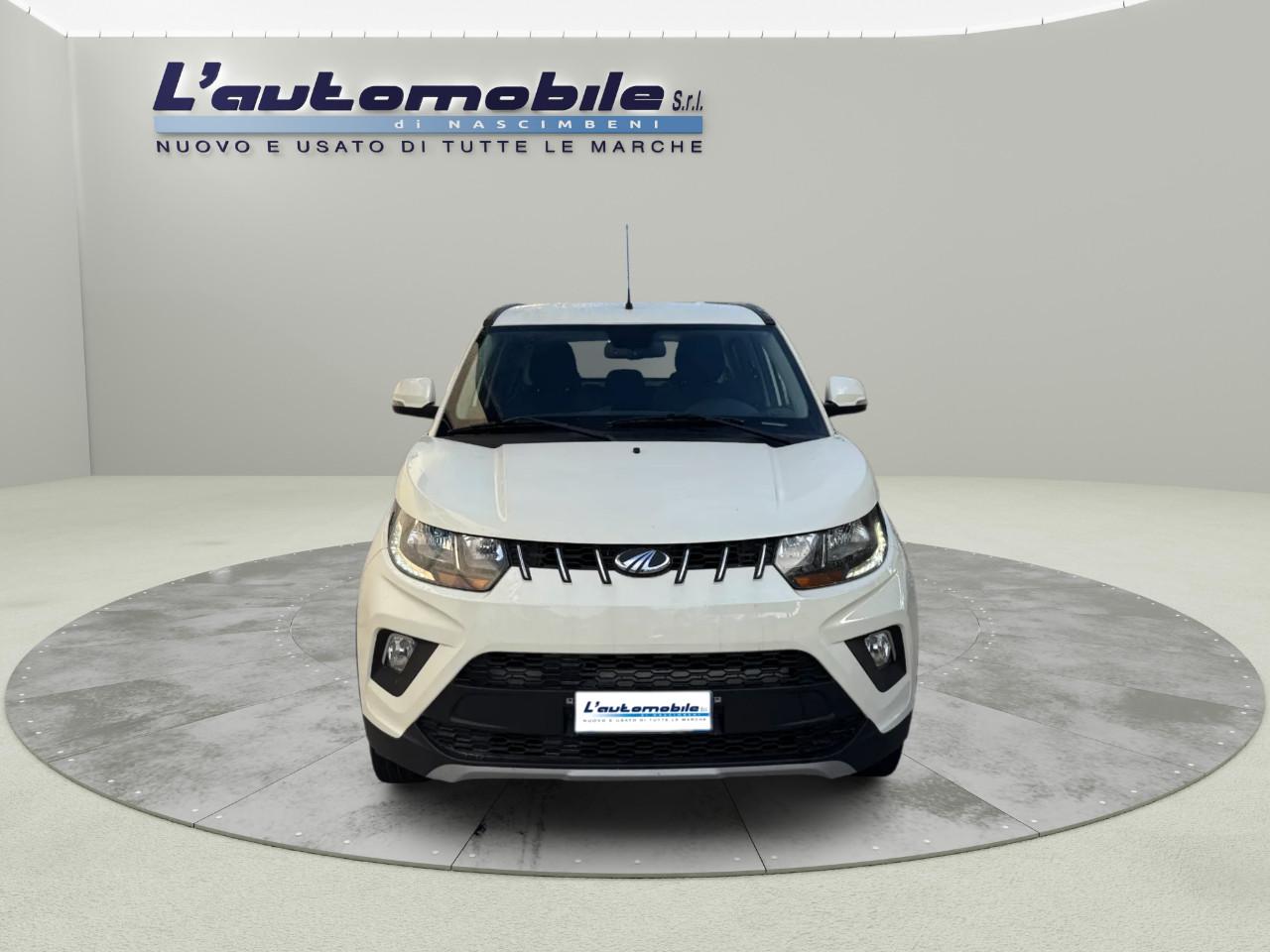 Mahindra KUV100 1.2 K8