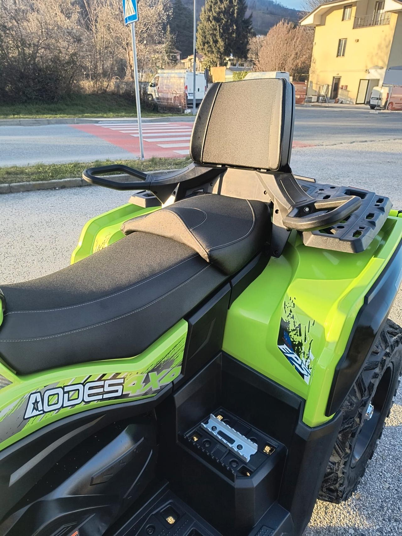 QUAD AODES PATHCROSS 1000