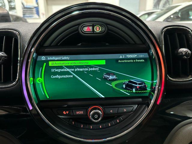 MINI Countryman 2.0 Cooper D ALL4 Hype Auto-19"-Tetto-Camera-FULL