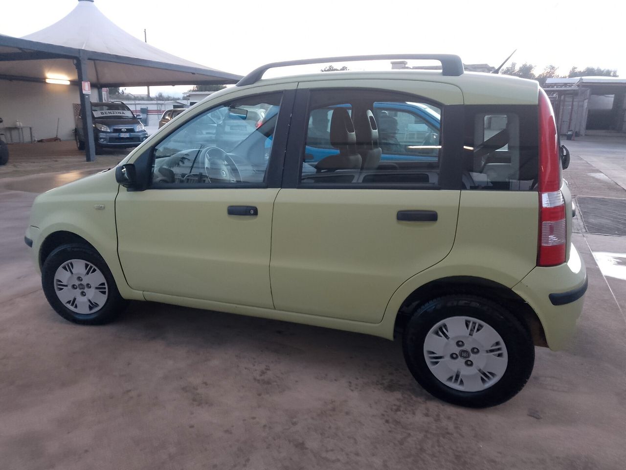 Fiat Panda 2005 photo 5