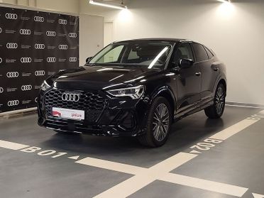 Audi Q3 Q3 SPB 35 TFSI S tronic S line edition