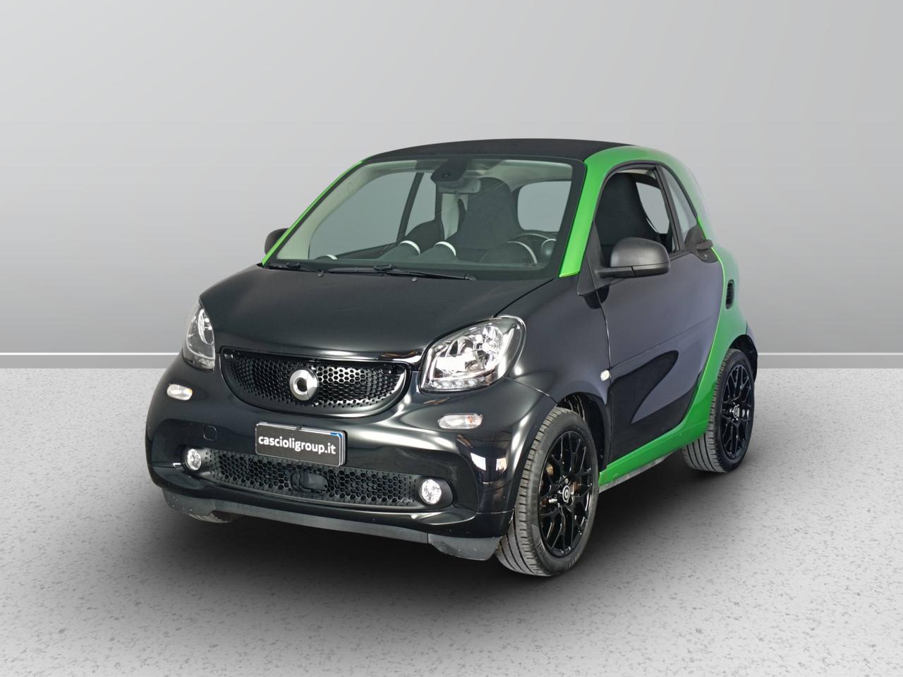 SMART Fortwo III 2015 - Fortwo electric drive Prime