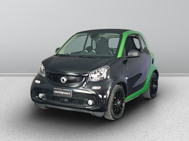 SMART Fortwo III 2015 - Fortwo electric drive Prime