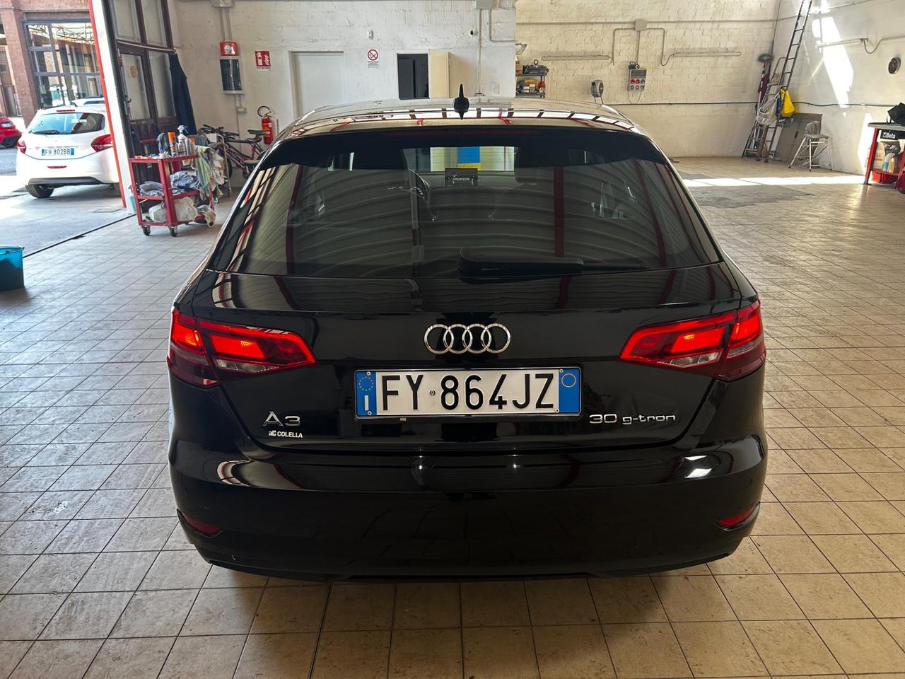 Audi A3 SPB 30 g-tron S tronic Business