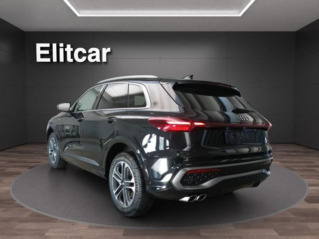 AUDI Q5 TDI 150 kW mHEV+ S tronic quattro S line edition