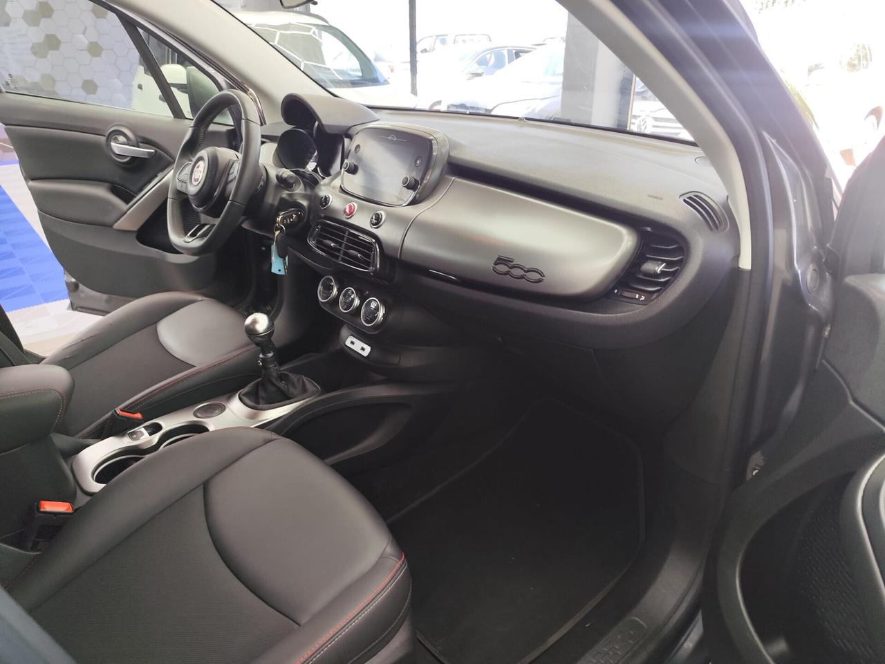 Fiat 500X 1.6 MultiJet 130 CV Sport