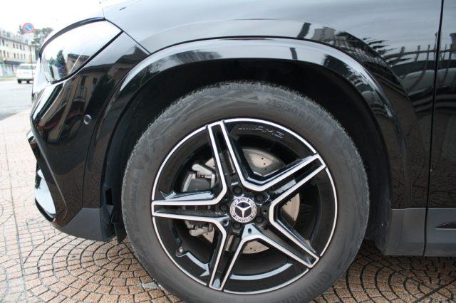 MERCEDES-BENZ GLA 180 d Automatic AMG Line Premium Plus