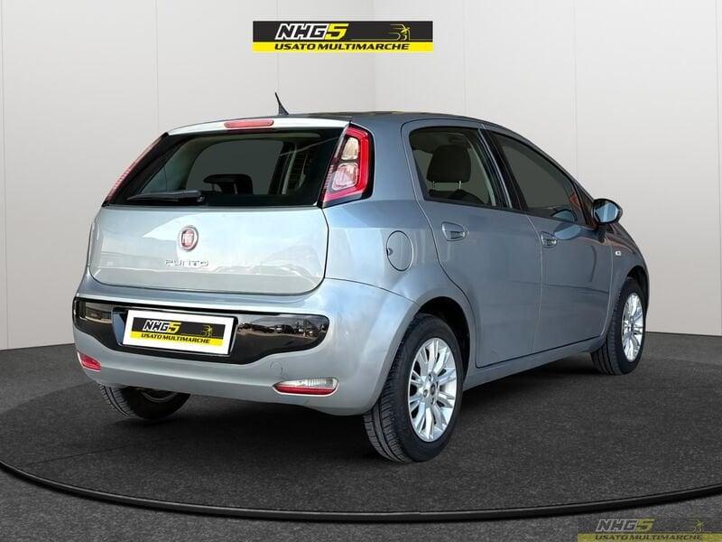 FIAT Punto Evo Punto Evo 1.3 Mjt 75 CV DPF 5 porte S&S Dynamic
