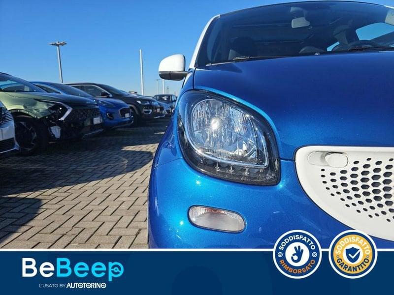smart forfour 1.0 URBAN (SPORT EDITION1) 71CV