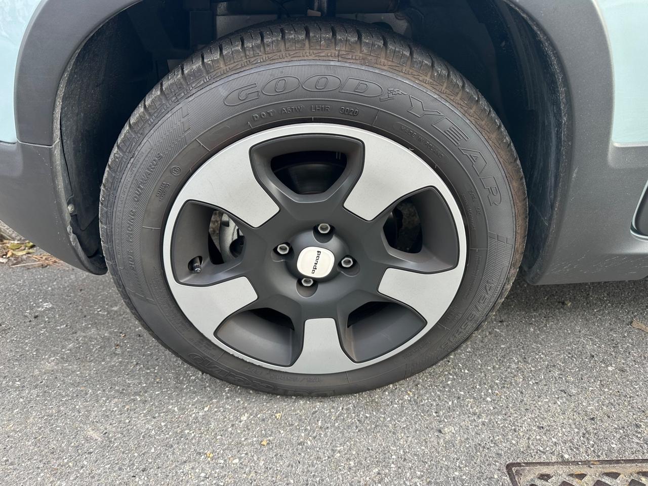 Fiat Panda 1.0 FireFly S&S Hybrid Launch Edition NUOVA SOLO 7500 KM