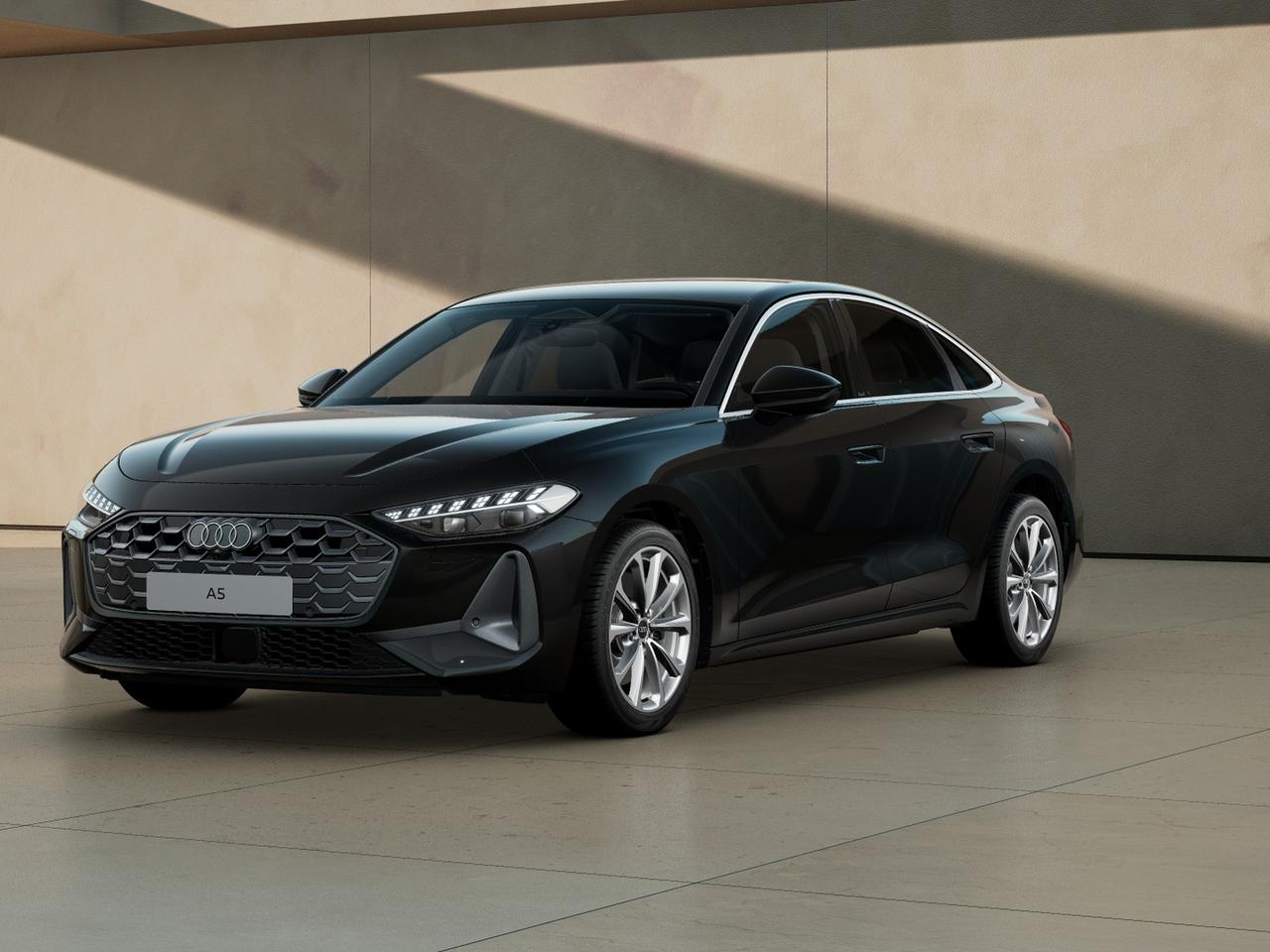 Audi A5 berlina 2.0 tdi mhev+ 204cv business advanced