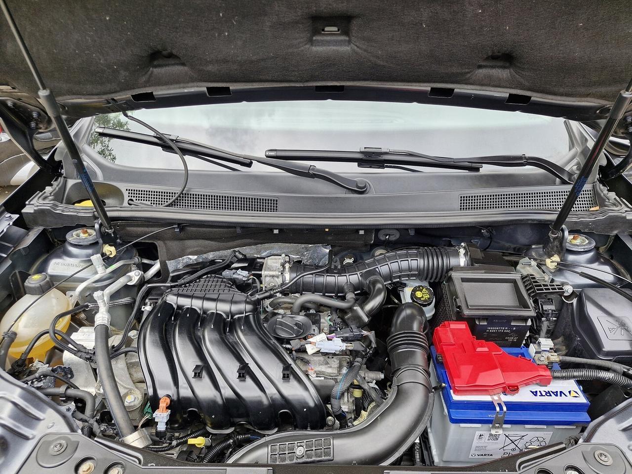 DACIA DUSTER 1.6 SCe 4x2 PRESTIGE NAVI 90000 KM