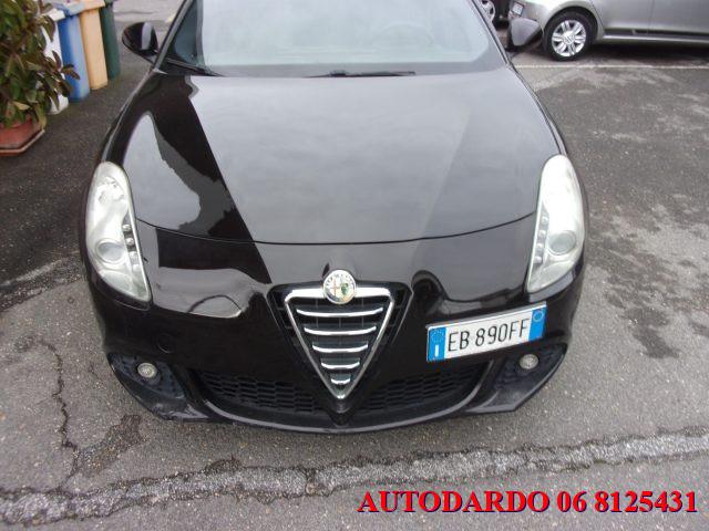 ALFA ROMEO Giulietta 1.4 Turbo MultiAir Distinctive