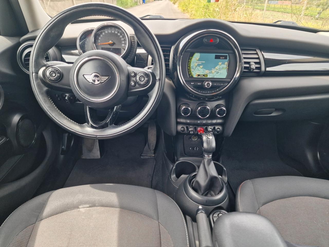 Mini 1.5 Cooper D cambio automatico