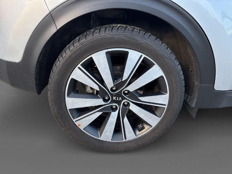 KIA Sportage Sportage 1.7 CRDI 2WD GT Line