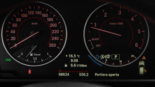 BMW 120 d Sport CERTIFICATA