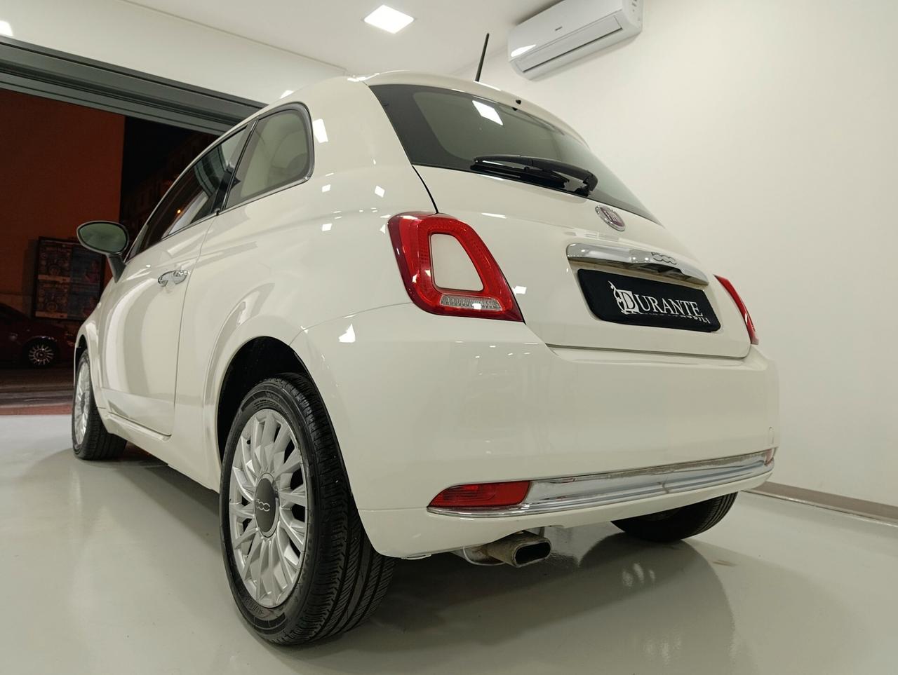 Fiat 500 1.2 EasyPower Lounge