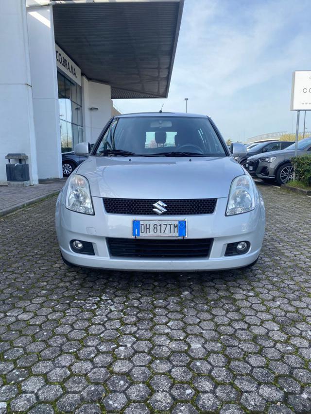 SUZUKI Swift 1.3 5p. GL Plus NEO PATENTATO