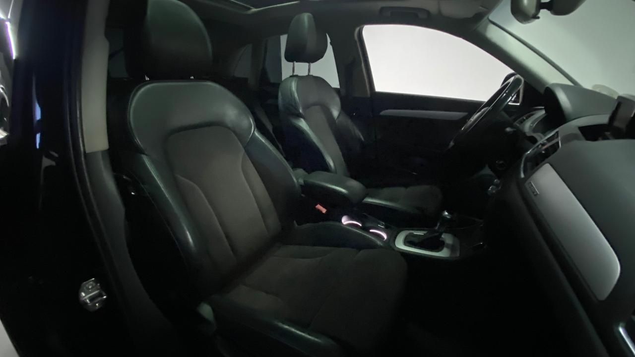 Audi Q3 2.0 TDI 150 CV”quattro”S-TRONIC OFF-ROAD PACK TETTO FULL