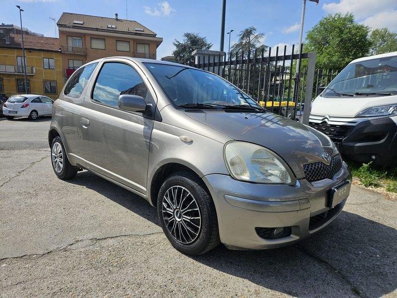 Toyota Yaris Yaris 3p 1.0 Expo s/clima