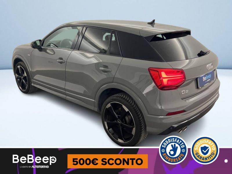 Audi Q2 35 1.5 TFSI S LINE EDITION S-TRONIC