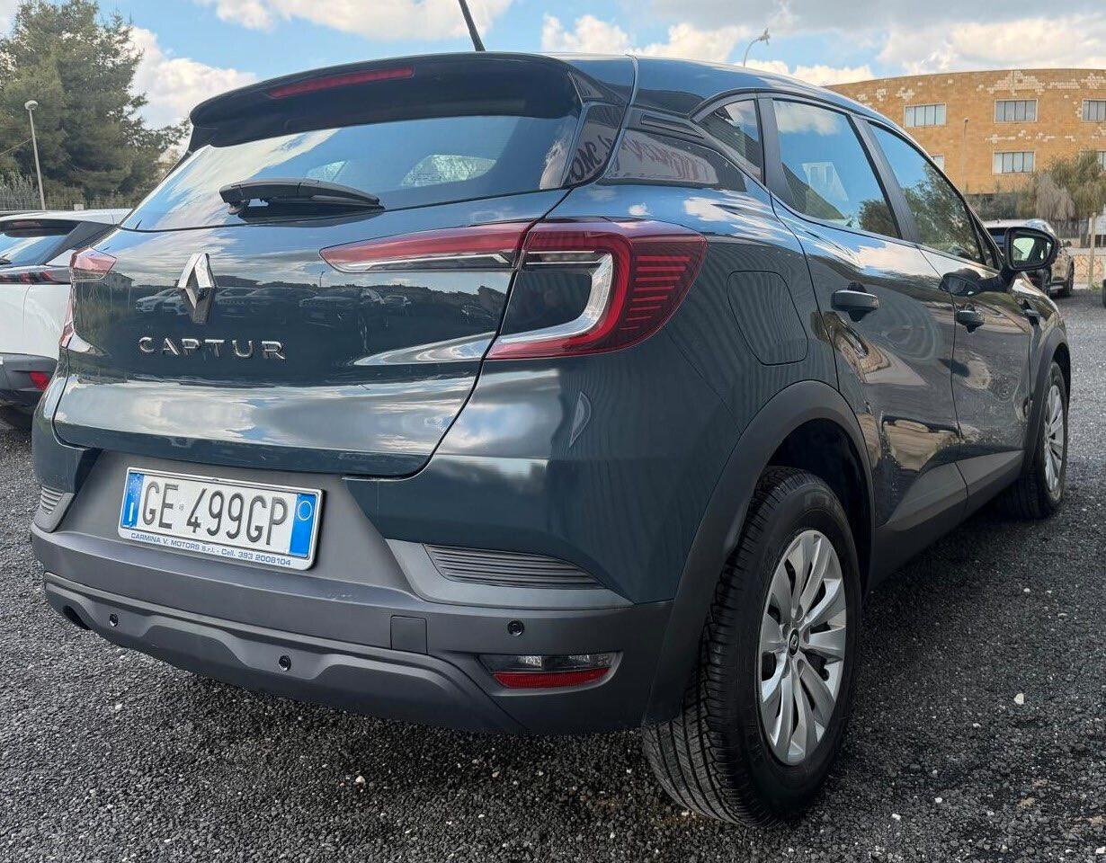 Renault Captur 4 POSTI AUTOCARRO