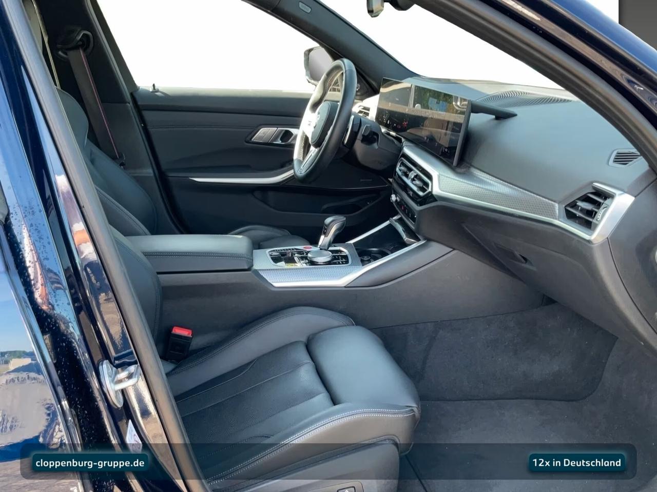 Bmw M3 Touring Competition M xDrive