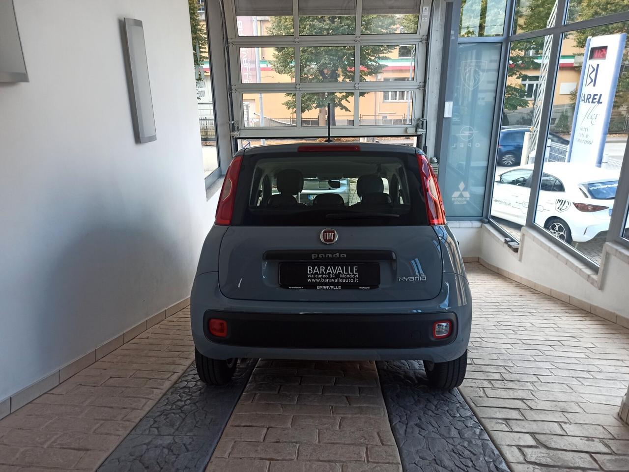 Fiat Panda 1.0 Hybrid 70 CV