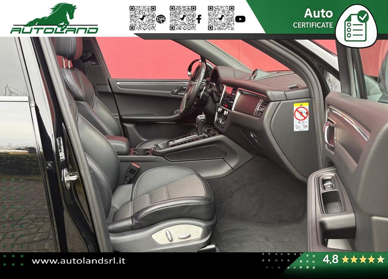 Porsche Macan 2.0 T 265cv pdk *Iva Esposta*