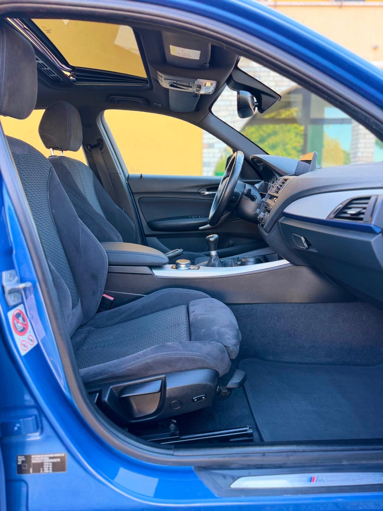 Bmw serie 116i 5p. Msport benzina