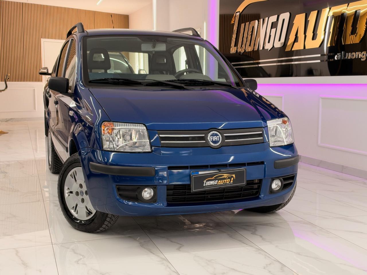 Fiat Panda 1.3 MJT Emotion