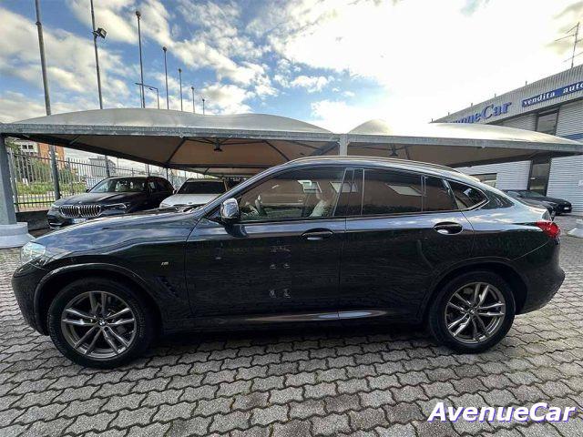 BMW X4 xdrive 20i Msport M SPORT TETTO 360° IVA ESP.