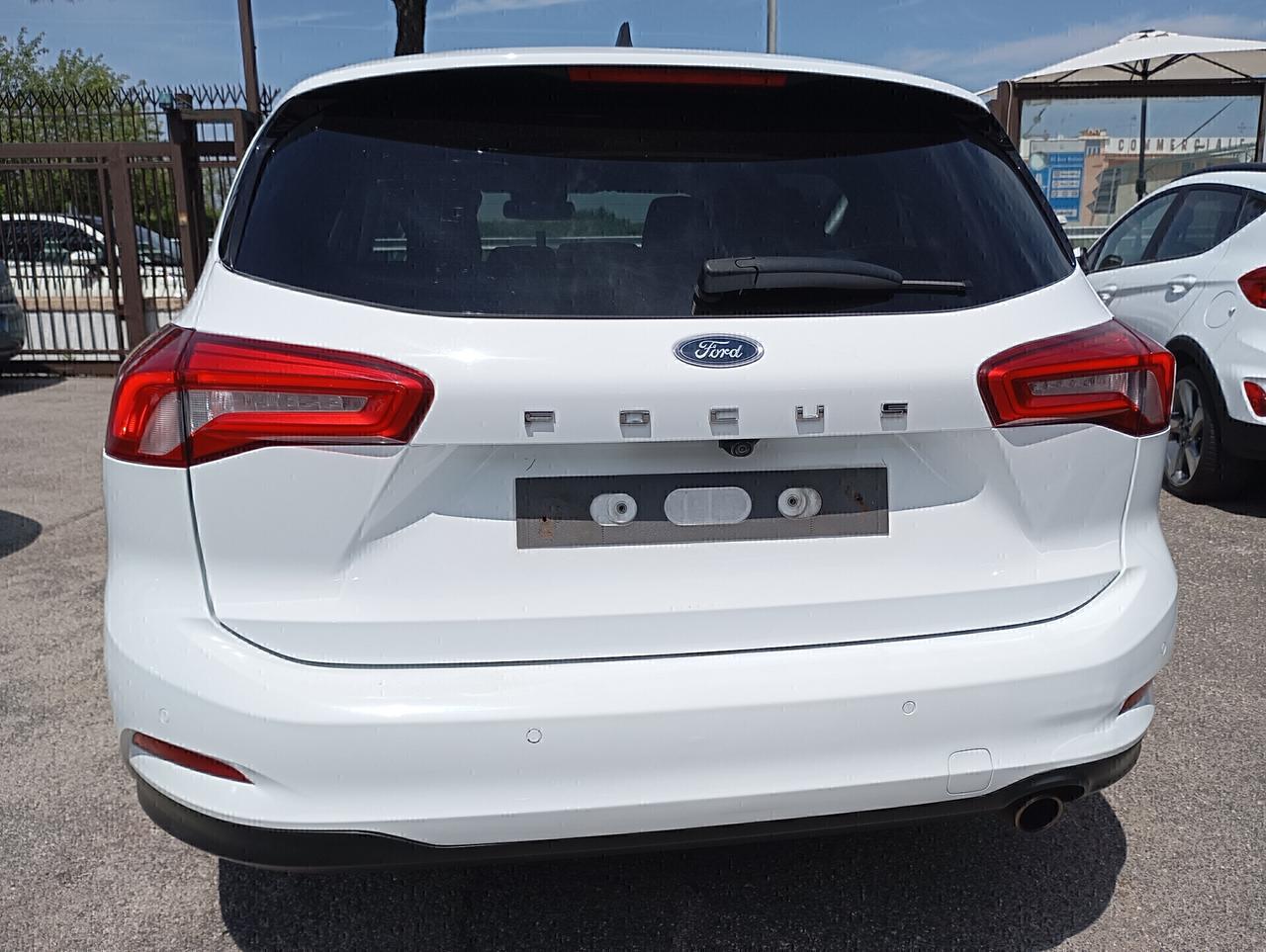 Ford Focus SW 1.5 EcoBlue 120CV Titanium Aut.