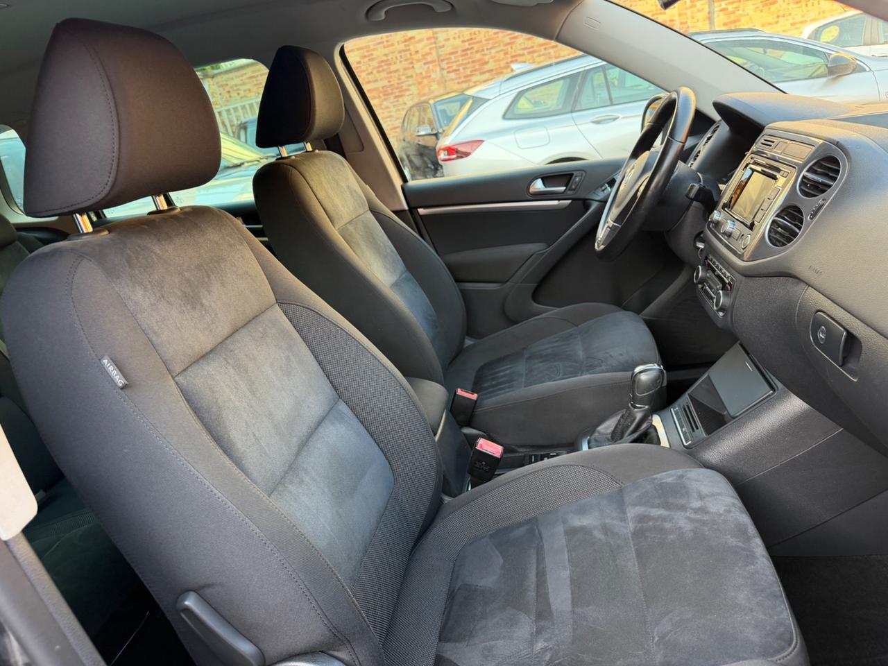 Volkswagen Tiguan 2.0 TDI 140 CV 4MOTION Business Sport & Style