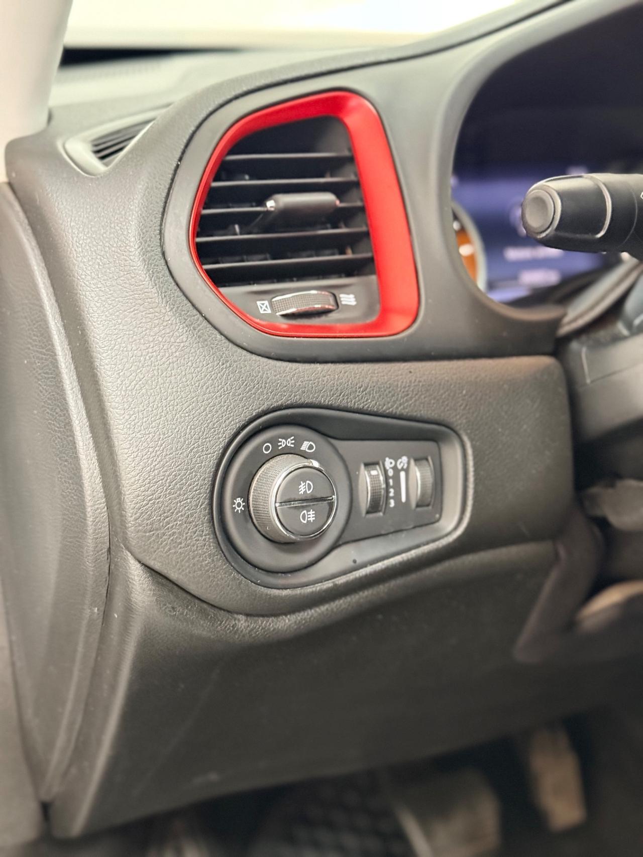 Jeep Renegade 2.0 Mjt 170CV 4WD Active Drive Low Trailhawk EURO 6