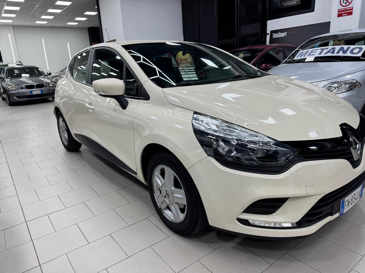 Renault Clio 1.2 75 CV 5 porte Business (5/2018)