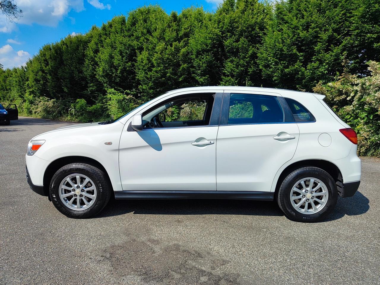 Mitsubishi ASX 1.8 DI-D