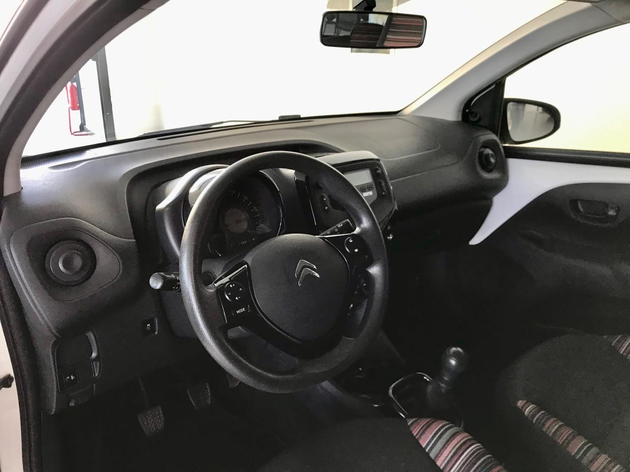 Citroen C1 VTi 72 5 porte Feel