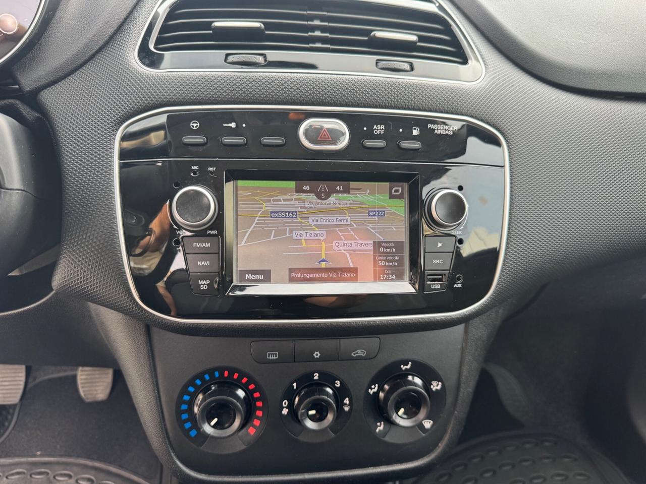 Fiat Punto 1.4 GPL 78CV Easypower Young 2015