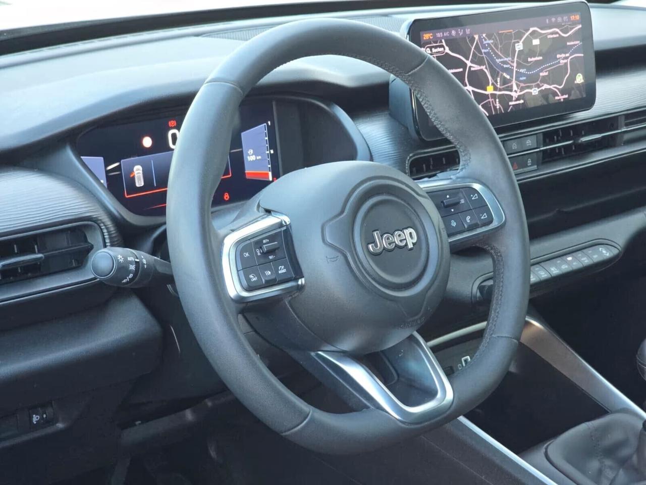 Jeep Avenger 1.2 Turbo 100 CV Altitude