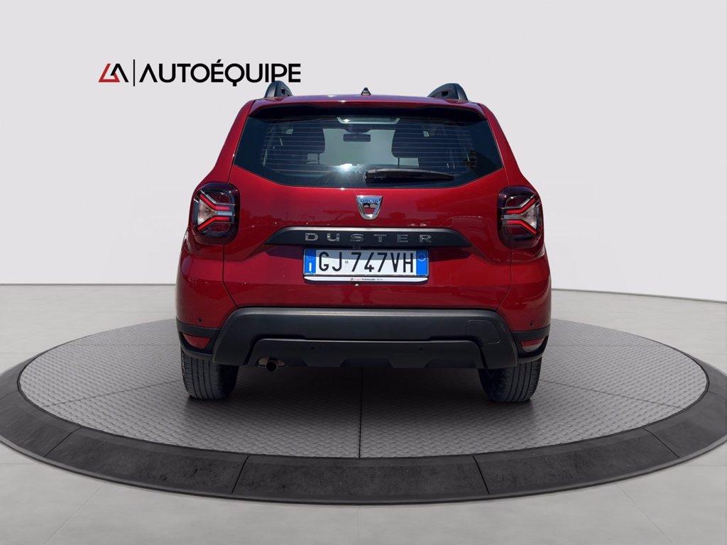 DACIA Duster 1.0 tce Comfort Gpl 4x2 100cv del 2022