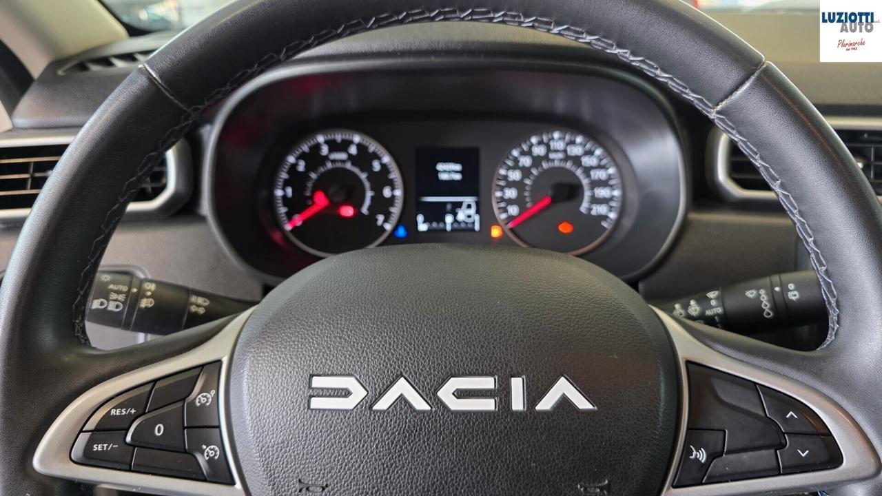 Dacia Duster 1.0 GPL 101CV JOURNEY