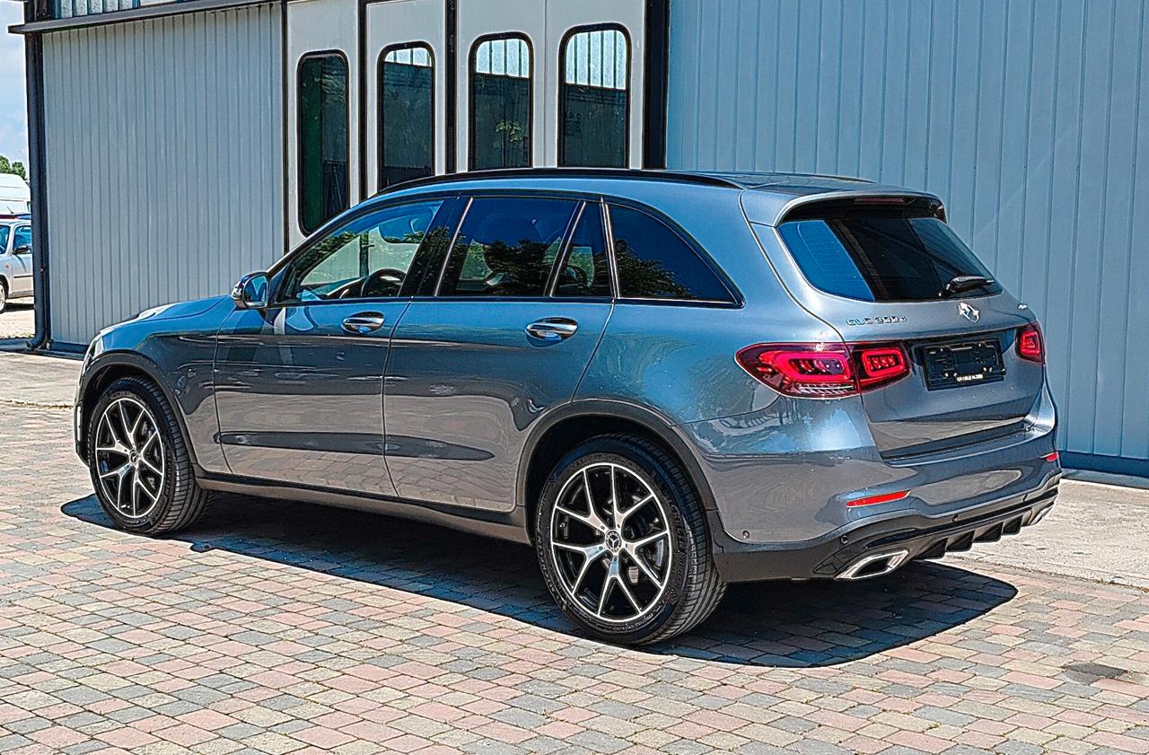 Mercedes-benz GLC 300 de 4Matic Plug-in hybrid Premium Plus
