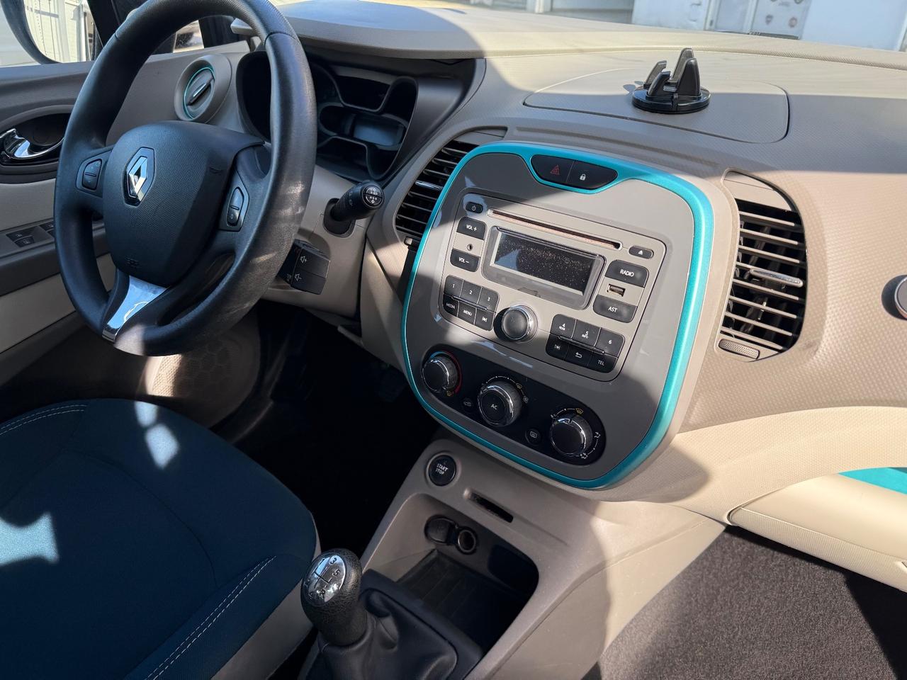 Renault Captur 0.9 TCe 12V 90 CV Start&Stop Live