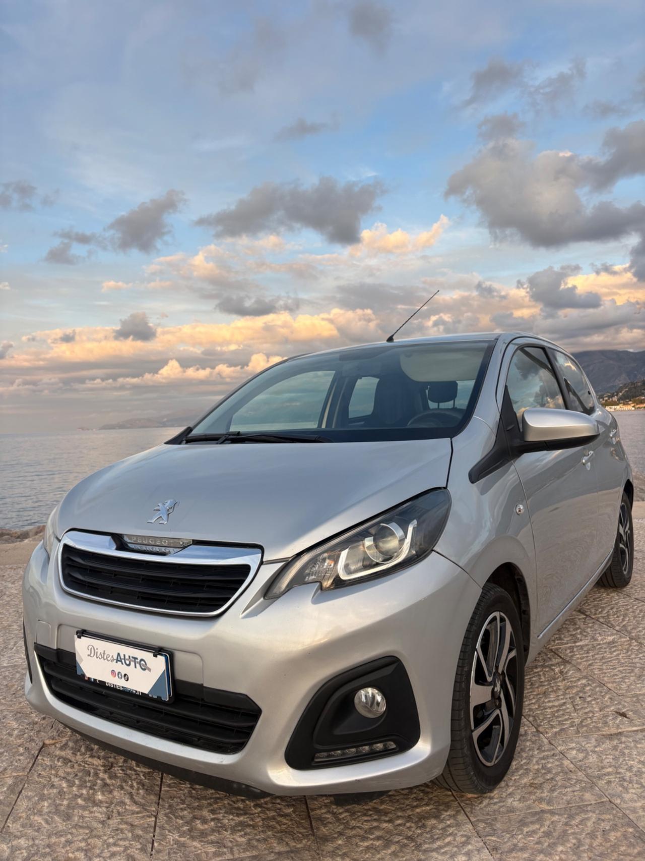 Peugeot 108 VTi 72 5 porte Allure