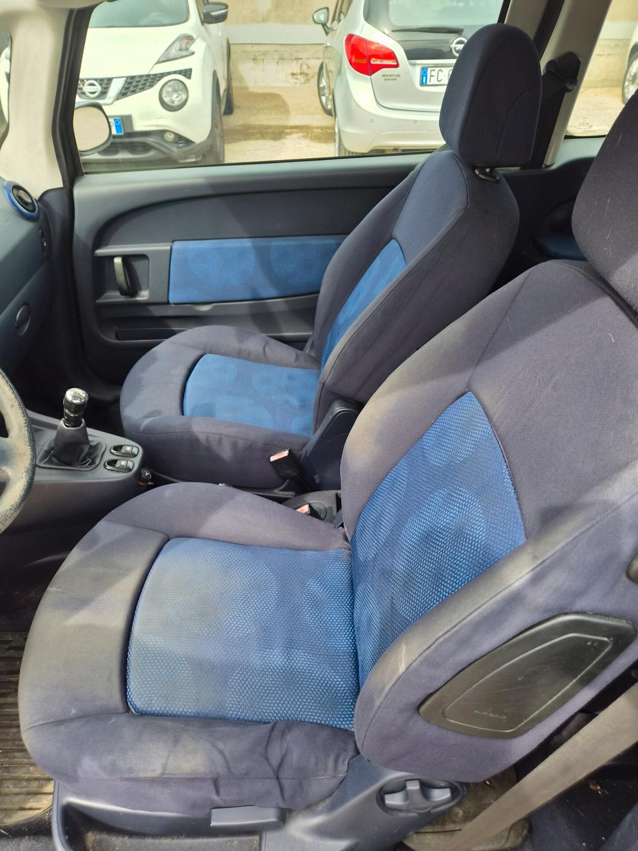 Peugeot 1007 1.4 Happy BENZINA GPL UNIPRO 150MILAKM