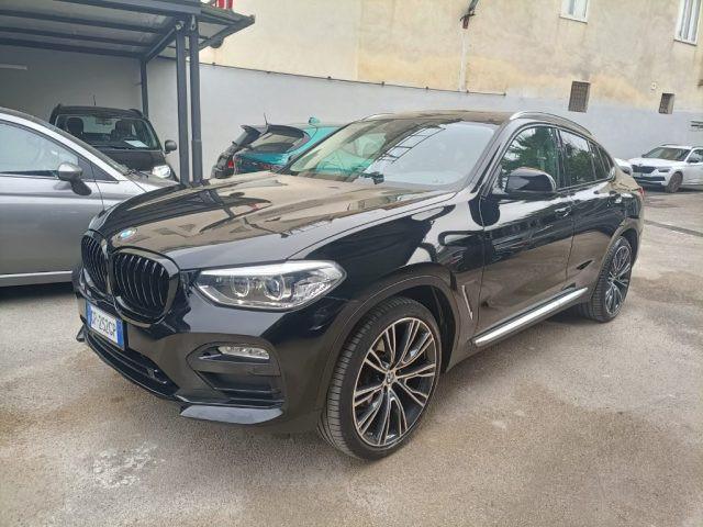 BMW X4 xDrive20d xLine