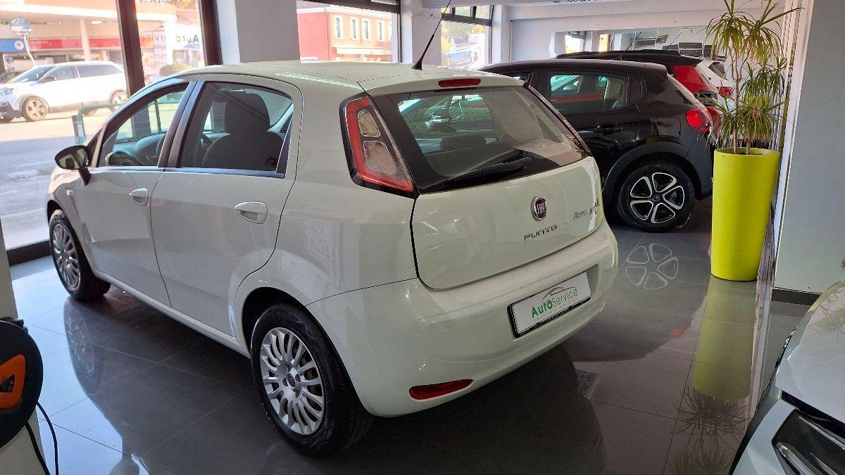 FIAT - Punto - 1.2 8V 5p. Street