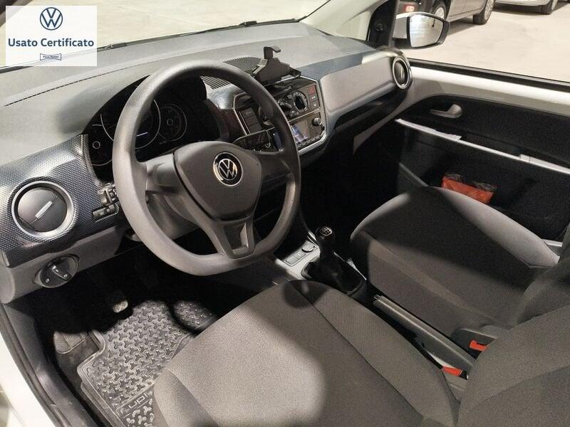 Volkswagen up! 1.0 5p. EVO move up! BlueMotion Technology