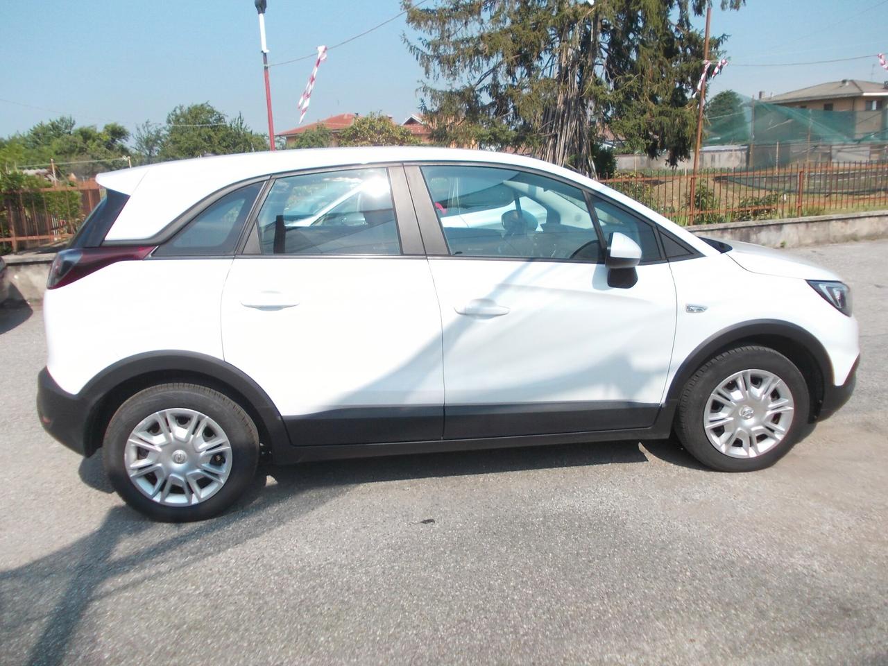 Opel Crossland X 1.2 Advance-KM35244- SI NEOPATENTATI